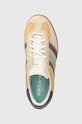 adidas Gazelle Indoor Glow Orange Shadow Violet beige IG1636