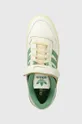 bej adidas Originals sneakers din piele Forum 84 Low