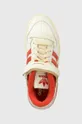 béžová Sneakers boty adidas Originals Forum 84 Low