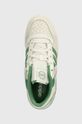 Кожени маратонки adidas Originals Forum Low CL бял IG3778