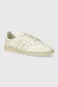 beige adidas Originals leather sneakers Samba Decon Men’s