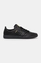 adidas Originals leather sneakers Samba Decon IG6172 black SS24