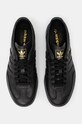 adidas Originals leather sneakers Samba Decon IG6172 black