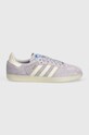 adidas Samba OG Silver Dawn Chalk IG6176 violet SS24