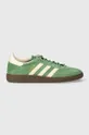Sneakers boty adidas Originals Handball Spezial zelená