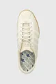 μπεζ Δερμάτινα αθλητικά παπούτσια adidas Originals London