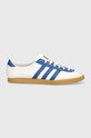 adidas Originals sneakersy skórzane London IG6208 biały SS24