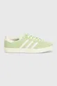 adidas Originals sneakers in camoscio Gazelle 85 verde
