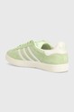 Взуття Замшеві кросівки adidas Originals Gazelle 85 IG6222 зелений