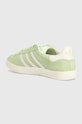Обувки Велурени маратонки adidas Originals Gazelle 85 IG6222 зелен