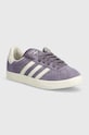 adidas Originals sneakersy Gazelle 85 tekstylny fioletowy IG6223