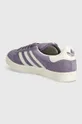 adidas Originals sneakers Gazelle 85 Uppers: Textile material, Suede Inside: Textile material, Natural leather Outsole: Synthetic material