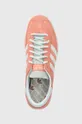 arancione adidas Originals sneakers Handball Spezial