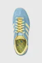 niebieski adidas Originals sneakersy Handball Spezial
