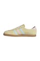 Замшеві кросівки adidas Originals Koln 24 IG6279 жовтий