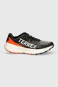Обувки adidas TERREX Agravic Speed IG8017 черен AW24