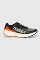 Παπούτσια adidas TERREX Agravic Speed IG8017 μαύρο AW24