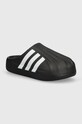 Шльопанці adidas Originals Adifom Superstar Mule чорний IG8277