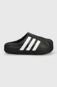 Шльопанці adidas Originals Adifom Superstar Mule чорний
