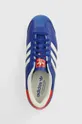 modrá Tenisky adidas Originals K 74  Kick
