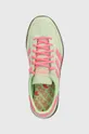 zielony adidas Originals sneakersy Handball Spezial