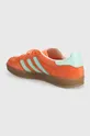 adidas Originals sneakers Gazelle Indoor Gamba: Material sintetic, Piele intoarsa Interiorul: Piele naturala Talpa: Material sintetic