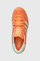 orange adidas Originals sneakers Gazelle Indoor
