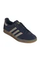 Semišové sneakers boty adidas Originals Gazelle Indoor námořnická modř