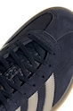 adidas Originals sneakersy zamszowe Gazelle Indoor IH7501 granatowy