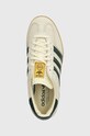 adidas Gazelle Indoor Cream White / Collegiate Green / Gum beige IH7502