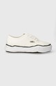 Maison MIHARA YASUHIRO scarpe da ginnastica Baker bianco A02FW704
