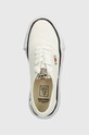 Maison MIHARA YASUHIRO scarpe da ginnastica Baker bianco A02FW704