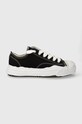 Maison MIHARA YASUHIRO scarpe da ginnastica Hank Low nero A05FW702