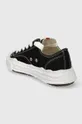 Maison MIHARA YASUHIRO plimsolls Hank Low Uppers: Textile material Inside: Textile material Outsole: Synthetic material
