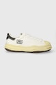 Maison MIHARA YASUHIRO plimsolls Blakey Low white A09FW732