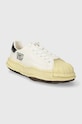 Maison MIHARA YASUHIRO plimsolls Blakey Low A09FW732 white SS24