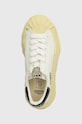 Maison MIHARA YASUHIRO plimsolls Blakey Low white A09FW732