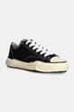 Maison MIHARA YASUHIRO tenisówki Peterson Low czarny A09FW733