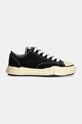 Maison MIHARA YASUHIRO tenisówki Peterson Low A09FW733 czarny AW24