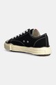 Obuwie Maison MIHARA YASUHIRO tenisówki Peterson Low A09FW733 czarny
