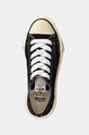 Maison MIHARA YASUHIRO tenisówki Peterson Low czarny A09FW733