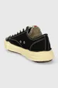 Maison MIHARA YASUHIRO plimsolls Peterson Low Uppers: Textile material Inside: Textile material Outsole: Synthetic material