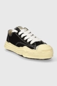 Maison MIHARA YASUHIRO plimsolls Hank Low black