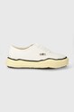 Πάνινα παπούτσια Maison MIHARA YASUHIRO Blakey Low λευκό A09FW735