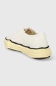 Παπούτσια Πάνινα παπούτσια Maison MIHARA YASUHIRO Blakey Low A09FW735 λευκό