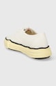 Obuwie Maison MIHARA YASUHIRO tenisówki Blakey Low A09FW735 biały
