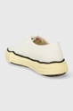 Maison MIHARA YASUHIRO plimsolls Blakey Low Uppers: Textile material Inside: Textile material Outsole: Synthetic material