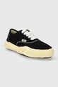 Maison MIHARA YASUHIRO plimsolls Blakey Low A09FW735 black SS24