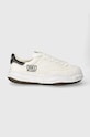 Maison MIHARA YASUHIRO plimsolls Hank Low white A08FW735