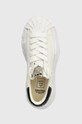 Maison MIHARA YASUHIRO plimsolls Hank Low white A08FW735